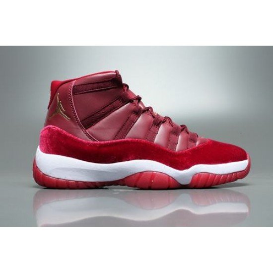 Air Jordan 11 Velvet “Heiress” Women-1