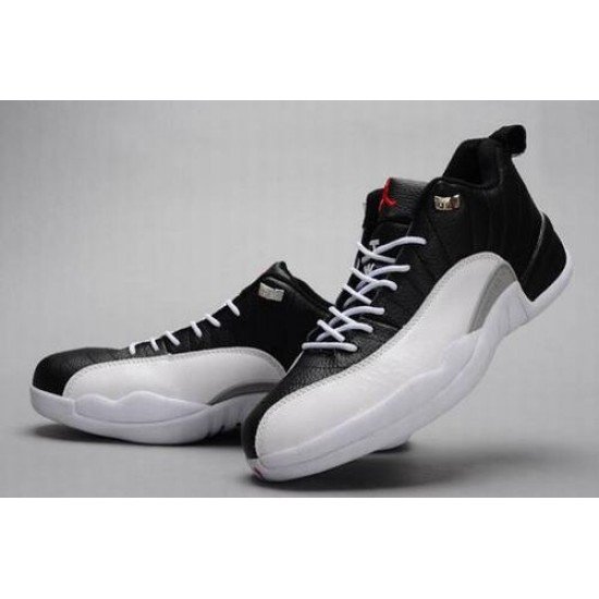 Air Jordan 12 Low “Playoff”-1