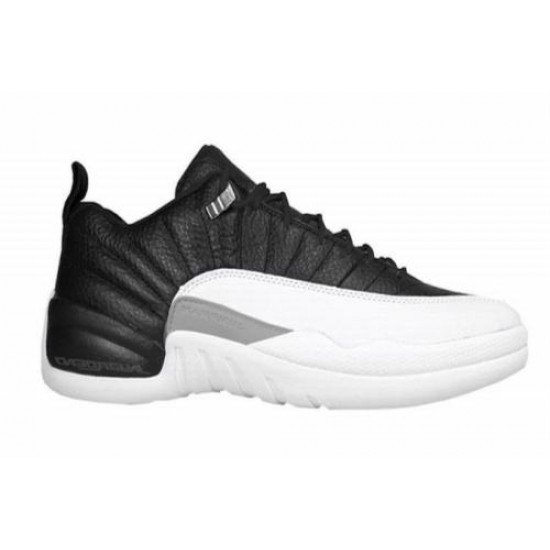 Air Jordan 12 Low “Playoff”-1