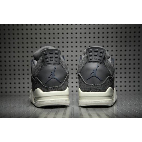 Air Jordan 4 “Wool”-Actual Pic-1