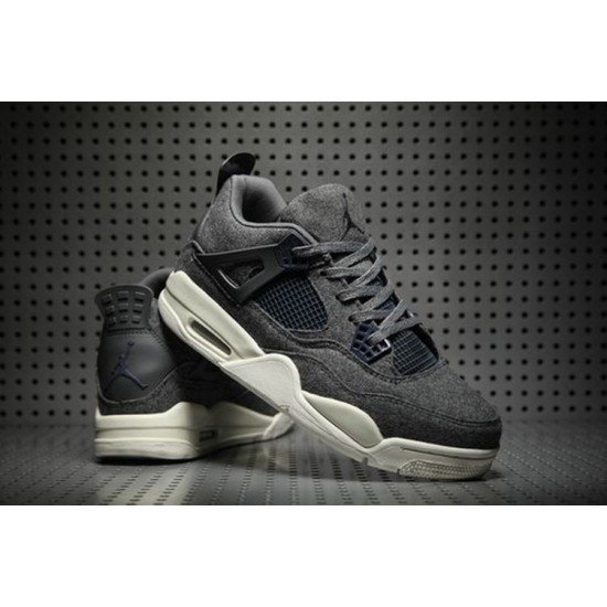 Air Jordan 4 “Wool”-Actual Pic-1