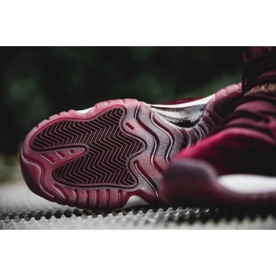 Air Jordan 11  Velvet Heiress Women-1