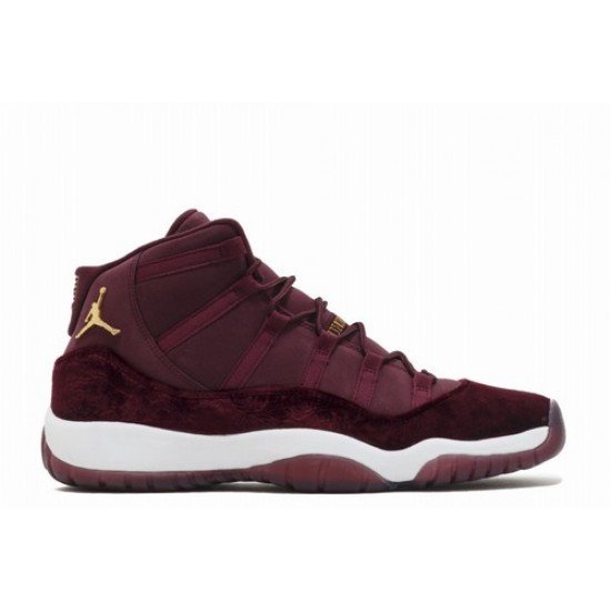 Air Jordan 11  Velvet Heiress Women-1