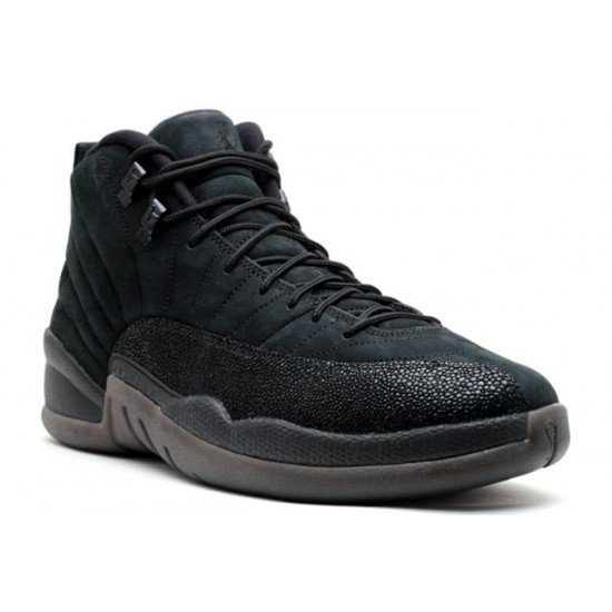 Air Jordan 12 Retro OVO-Black