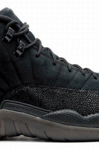 Air Jordan 12 Retro OVO-Black