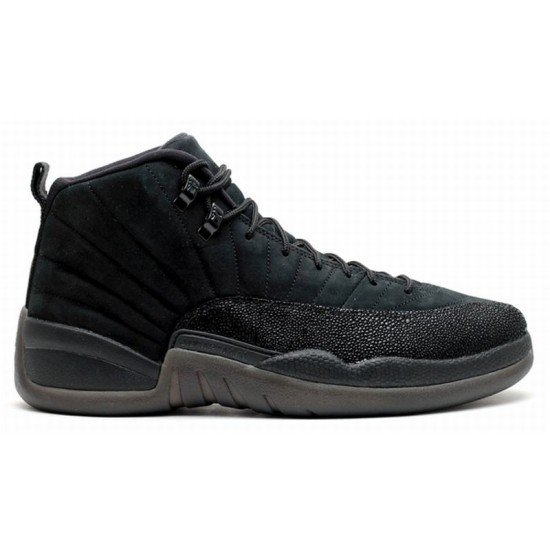 Air Jordan 12 Retro OVO-Black