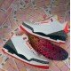 Air Jordan 3 Retro Fire Red