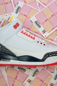 Air Jordan 3 Retro Fire Red