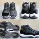 Air Jordan 11 Black “Heiress”-1