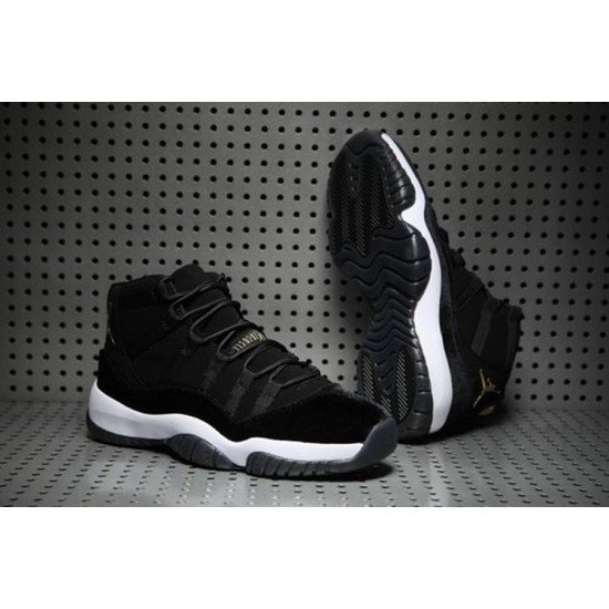 Air Jordan 11 Black “Heiress”-1