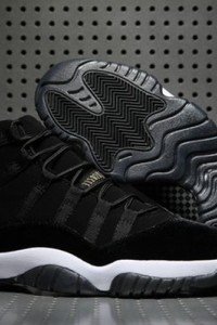 Air Jordan 11 Black “Heiress”-1