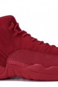 Air Jordan 12 “Red Suede” -1