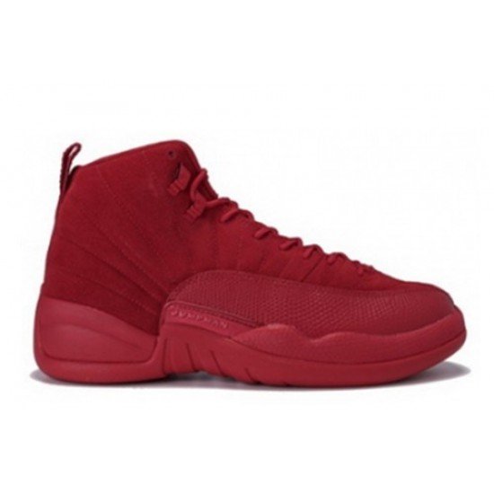 Air Jordan 12 “Red Suede” -1