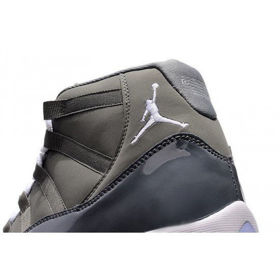 Air Jordan 11 Cool Grey-1