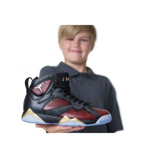 Air Jordan 7 “Doernbecher”-1