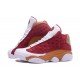 Air Jordan 13 Retro Red White-1