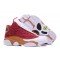 Air Jordan 13 Retro Red White-1