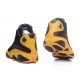 Air Jordan 13 Retro Yellow Black-1