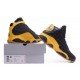 Air Jordan 13 Retro Yellow Black-1