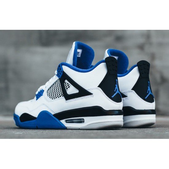 Air Jordan 4 ‘Motosports’-1