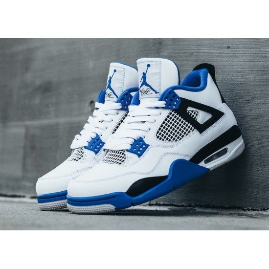 Air Jordan 4 ‘Motosports’-1