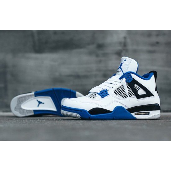 Air Jordan 4 ‘Motosports’-1