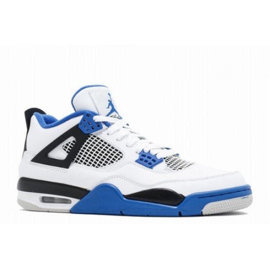 Air Jordan 4 ‘Motosports’-1