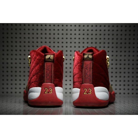 Air Jordan 12  Retro “Heiress” -1