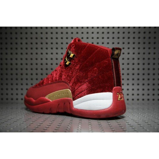 Air Jordan 12  Retro “Heiress” -1