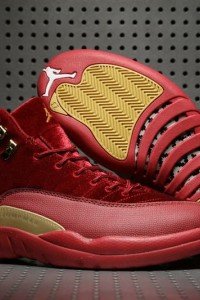 Air Jordan 12  Retro “Heiress” -1