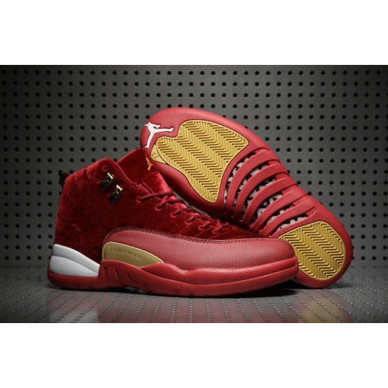 Air Jordan 12  Retro “Heiress” -1