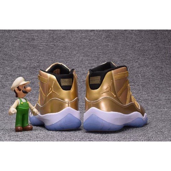 Air Jordan 11 Retro Gold-1