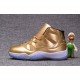 Air Jordan 11 Retro Gold-1