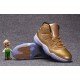 Air Jordan 11 Retro Gold-1