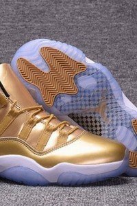 Air Jordan 11 Retro Gold-1