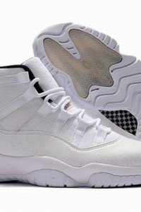 Air Jordan 11 OVO-White-1