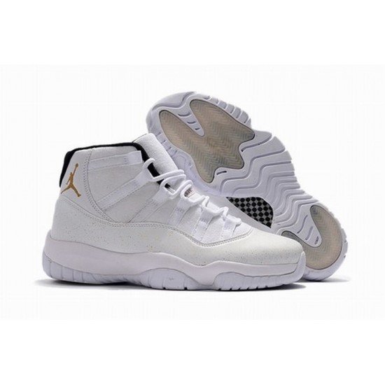 Air Jordan 11 OVO-White-1