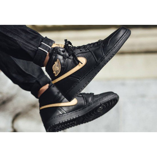 Air Jordan 1 High BHM-1