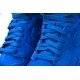 Air Jordan 1 High Blue Suede-1