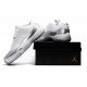 Air Jordan 11 Low White Silver-1