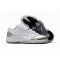 Air Jordan 11 Low White Silver-1