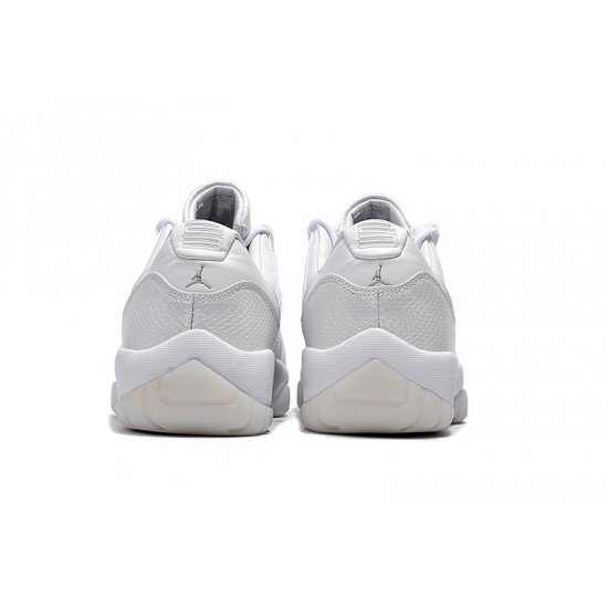 Air Jordan 11 Low GS Frost White-1