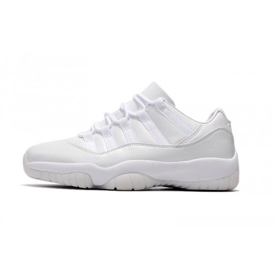 Air Jordan 11 Low GS Frost White-1