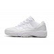 Air Jordan 11 Low GS Frost White-1