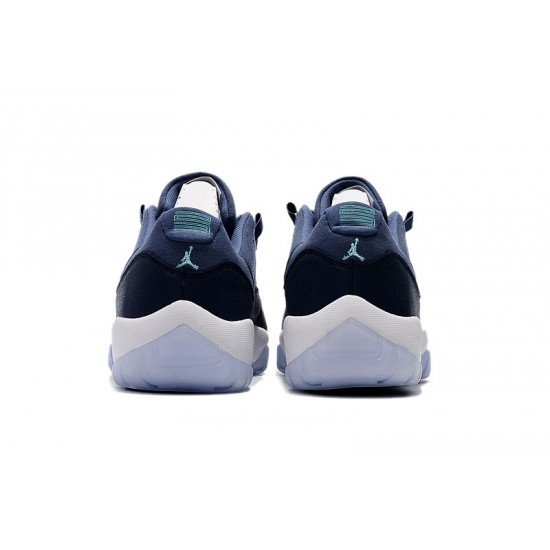 Air Jordan 11 Low Blue Moon-01