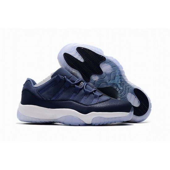 Air Jordan 11 Low Blue Moon-01