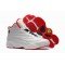 Air Jordan 13 Retro White Red-1