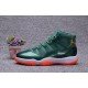 Air Jordan 11 Bulls Green-1