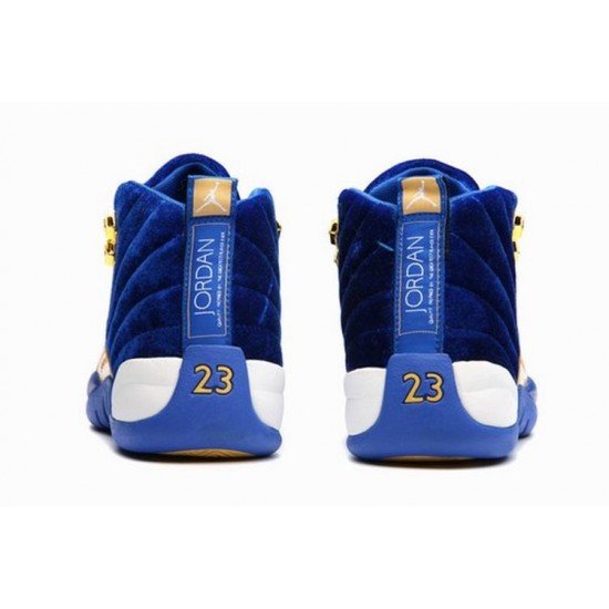 Air Jordan 12 Sapphire “Heiress” -1