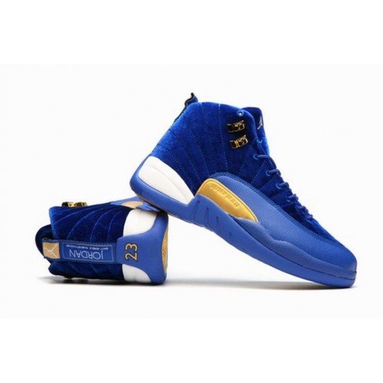 Air Jordan 12 Sapphire “Heiress” -1